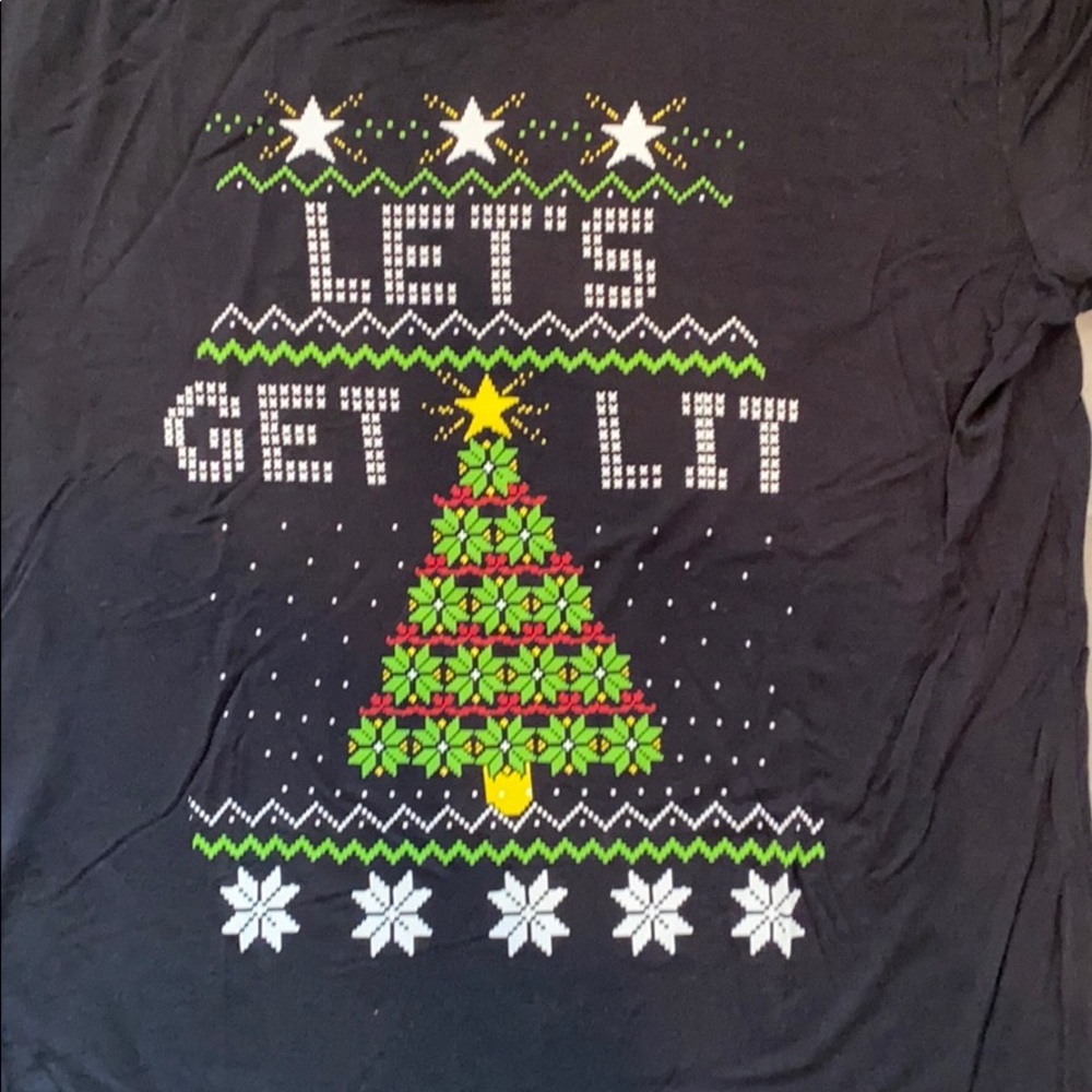 Holiday t shirt - Picture 4 of 4